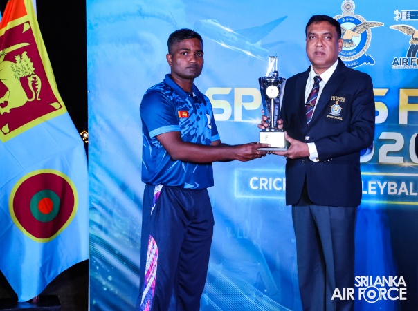 SLAF SPORTS FIESTA 2026 CONCLUDES WITH THRILLING FINALS AT SLAF BASE KATUNAYAKE
