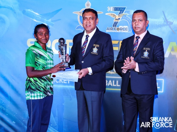 SLAF SPORTS FIESTA 2026 CONCLUDES WITH THRILLING FINALS AT SLAF BASE KATUNAYAKE