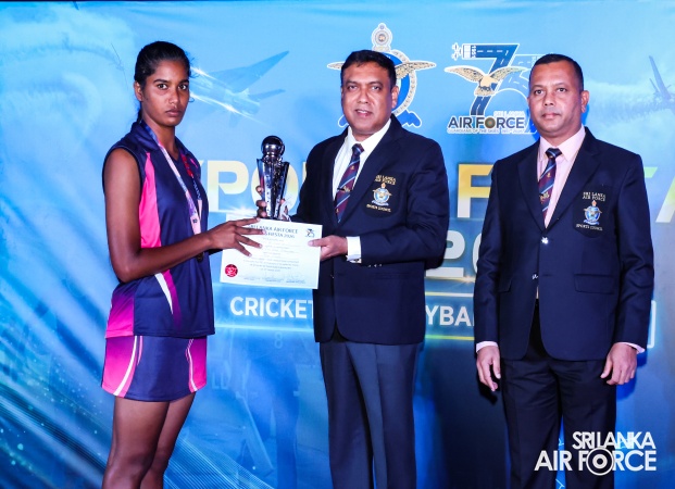 SLAF SPORTS FIESTA 2026 CONCLUDES WITH THRILLING FINALS AT SLAF BASE KATUNAYAKE