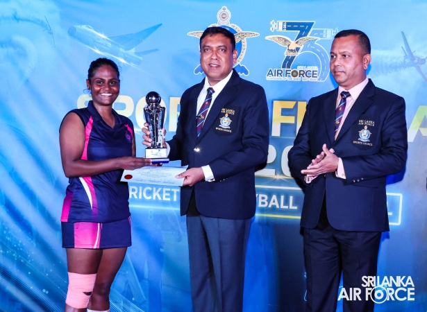SLAF SPORTS FIESTA 2026 CONCLUDES WITH THRILLING FINALS AT SLAF BASE KATUNAYAKE