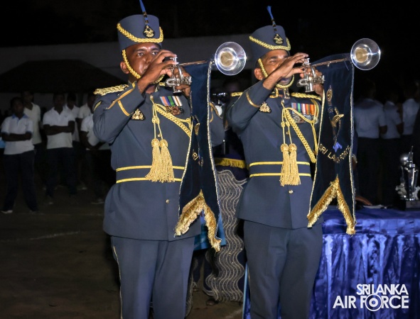 SLAF SPORTS FIESTA 2026 CONCLUDES WITH THRILLING FINALS AT SLAF BASE KATUNAYAKE