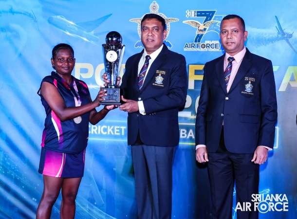 SLAF SPORTS FIESTA 2026 CONCLUDES WITH THRILLING FINALS AT SLAF BASE KATUNAYAKE