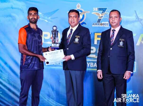 SLAF SPORTS FIESTA 2026 CONCLUDES WITH THRILLING FINALS AT SLAF BASE KATUNAYAKE