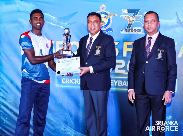 SLAF SPORTS FIESTA 2026 CONCLUDES WITH THRILLING FINALS AT SLAF BASE KATUNAYAKE