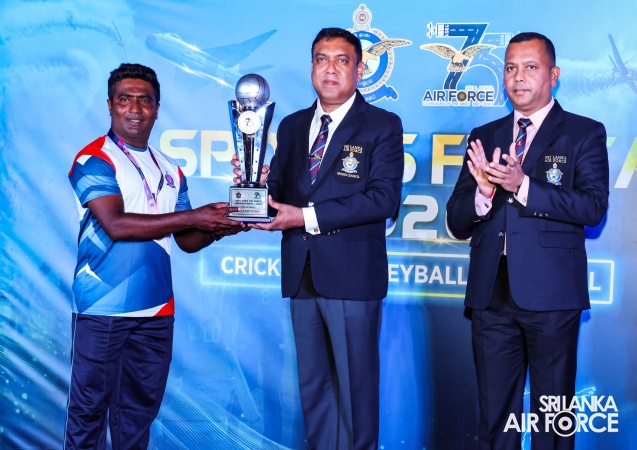 SLAF SPORTS FIESTA 2026 CONCLUDES WITH THRILLING FINALS AT SLAF BASE KATUNAYAKE