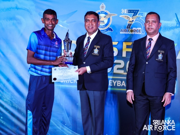SLAF SPORTS FIESTA 2026 CONCLUDES WITH THRILLING FINALS AT SLAF BASE KATUNAYAKE