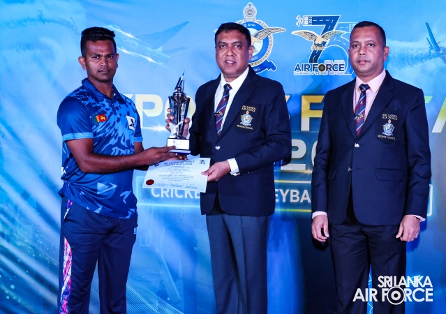 SLAF SPORTS FIESTA 2026 CONCLUDES WITH THRILLING FINALS AT SLAF BASE KATUNAYAKE