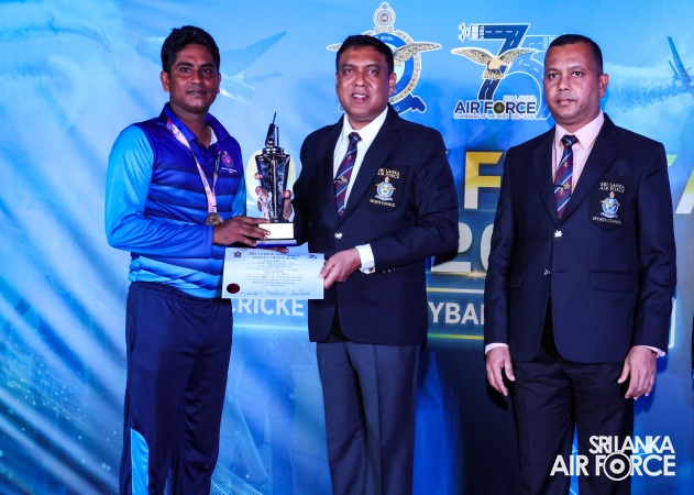 SLAF SPORTS FIESTA 2026 CONCLUDES WITH THRILLING FINALS AT SLAF BASE KATUNAYAKE