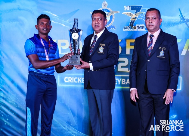 SLAF SPORTS FIESTA 2026 CONCLUDES WITH THRILLING FINALS AT SLAF BASE KATUNAYAKE