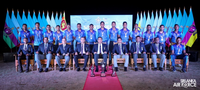 SLAF SPORTS FIESTA 2026 CONCLUDES WITH THRILLING FINALS AT SLAF BASE KATUNAYAKE