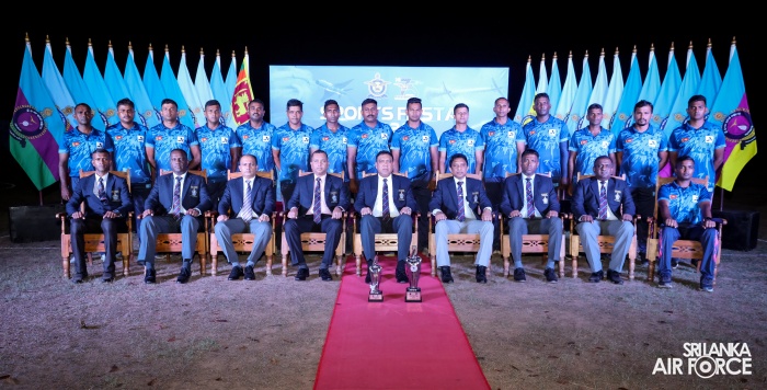 SLAF SPORTS FIESTA 2026 CONCLUDES WITH THRILLING FINALS AT SLAF BASE KATUNAYAKE