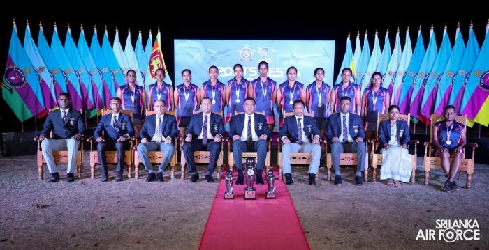SLAF SPORTS FIESTA 2026 CONCLUDES WITH THRILLING FINALS AT SLAF BASE KATUNAYAKE