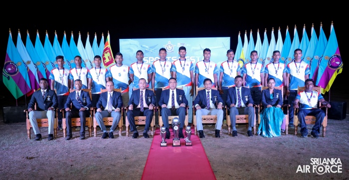 SLAF SPORTS FIESTA 2026 CONCLUDES WITH THRILLING FINALS AT SLAF BASE KATUNAYAKE