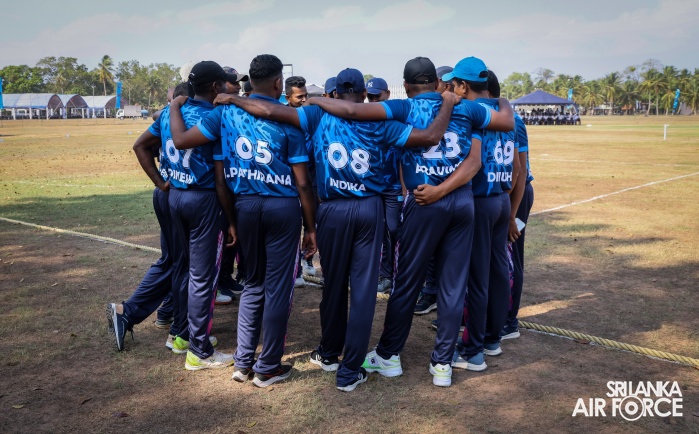 SLAF SPORTS FIESTA 2026 CONCLUDES WITH THRILLING FINALS AT SLAF BASE KATUNAYAKE