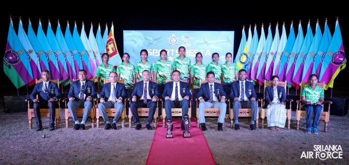 SLAF SPORTS FIESTA 2026 CONCLUDES WITH THRILLING FINALS AT SLAF BASE KATUNAYAKE