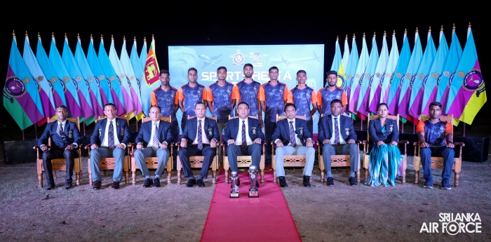 SLAF SPORTS FIESTA 2026 CONCLUDES WITH THRILLING FINALS AT SLAF BASE KATUNAYAKE