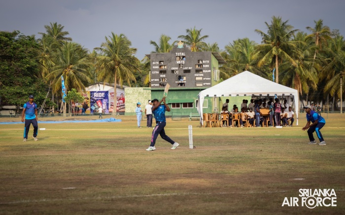 SLAF SPORTS FIESTA 2026 CONCLUDES WITH THRILLING FINALS AT SLAF BASE KATUNAYAKE