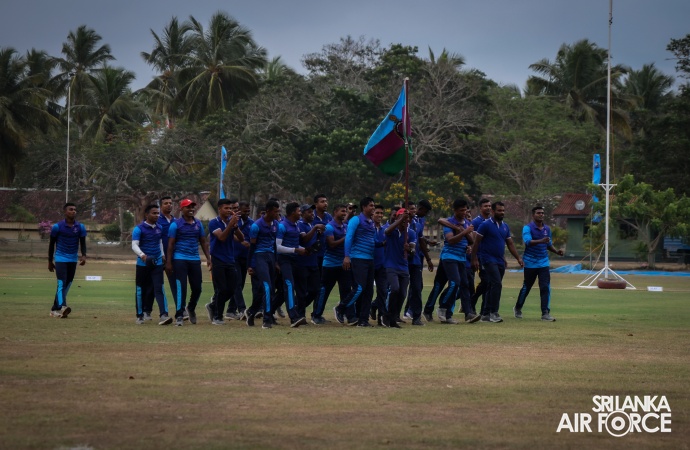 SLAF SPORTS FIESTA 2026 CONCLUDES WITH THRILLING FINALS AT SLAF BASE KATUNAYAKE