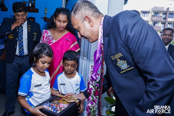 THE 18TH AIR FORCE OPEN SQUASH CHAMPIONSHIP 2026 CONCLUDED ON A HIGH NOTE