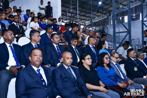 THE 18TH AIR FORCE OPEN SQUASH CHAMPIONSHIP 2026 CONCLUDED ON A HIGH NOTE