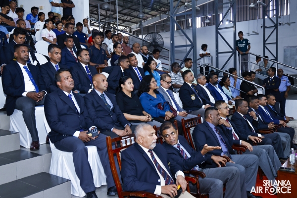 THE 18TH AIR FORCE OPEN SQUASH CHAMPIONSHIP 2026 CONCLUDED ON A HIGH NOTE
