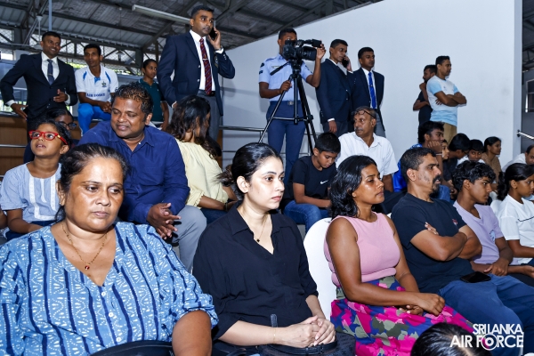THE 18TH AIR FORCE OPEN SQUASH CHAMPIONSHIP 2026 CONCLUDED ON A HIGH NOTE