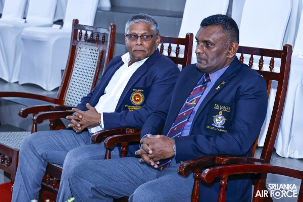 THE 18TH AIR FORCE OPEN SQUASH CHAMPIONSHIP 2026 CONCLUDED ON A HIGH NOTE