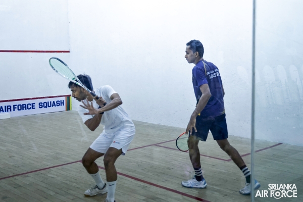 THE 18TH AIR FORCE OPEN SQUASH CHAMPIONSHIP 2026 CONCLUDED ON A HIGH NOTE