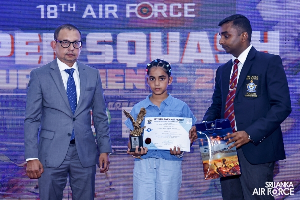THE 18TH AIR FORCE OPEN SQUASH CHAMPIONSHIP 2026 CONCLUDED ON A HIGH NOTE