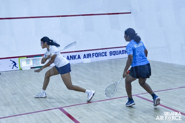 THE 18TH AIR FORCE OPEN SQUASH CHAMPIONSHIP 2026 CONCLUDED ON A HIGH NOTE