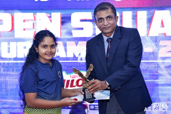 THE 18TH AIR FORCE OPEN SQUASH CHAMPIONSHIP 2026 CONCLUDED ON A HIGH NOTE