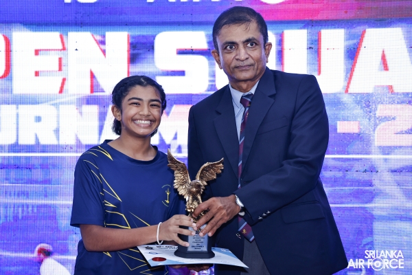 THE 18TH AIR FORCE OPEN SQUASH CHAMPIONSHIP 2026 CONCLUDED ON A HIGH NOTE