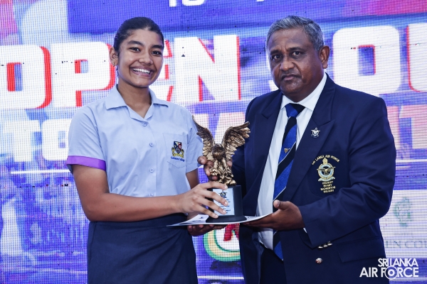 THE 18TH AIR FORCE OPEN SQUASH CHAMPIONSHIP 2026 CONCLUDED ON A HIGH NOTE