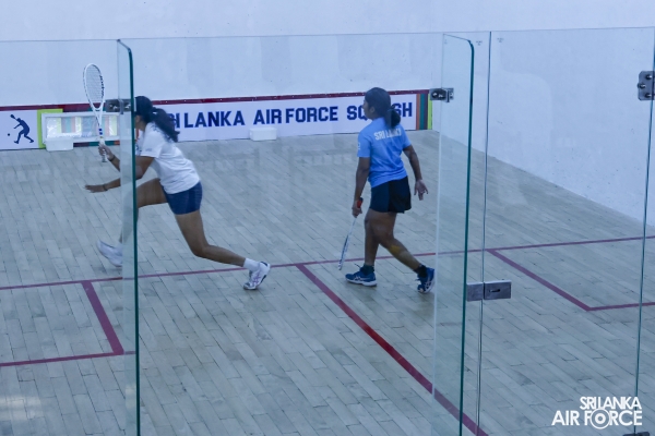 THE 18TH AIR FORCE OPEN SQUASH CHAMPIONSHIP 2026 CONCLUDED ON A HIGH NOTE