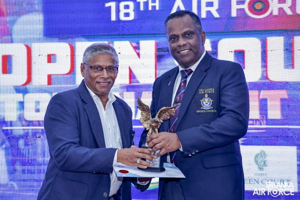 THE 18TH AIR FORCE OPEN SQUASH CHAMPIONSHIP 2026 CONCLUDED ON A HIGH NOTE