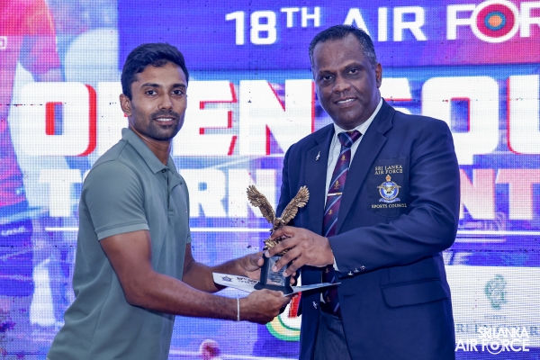 THE 18TH AIR FORCE OPEN SQUASH CHAMPIONSHIP 2026 CONCLUDED ON A HIGH NOTE
