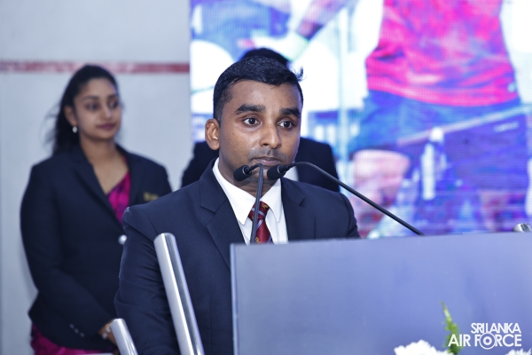 THE 18TH AIR FORCE OPEN SQUASH CHAMPIONSHIP 2026 CONCLUDED ON A HIGH NOTE