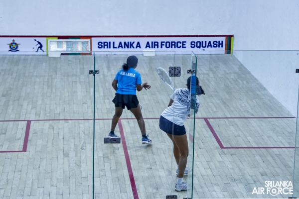 THE 18TH AIR FORCE OPEN SQUASH CHAMPIONSHIP 2026 CONCLUDED ON A HIGH NOTE