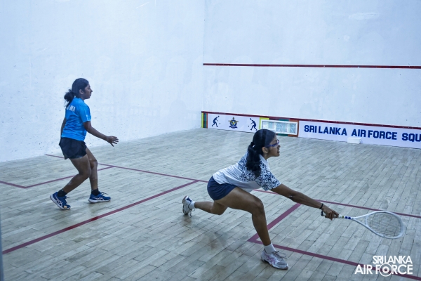 THE 18TH AIR FORCE OPEN SQUASH CHAMPIONSHIP 2026 CONCLUDED ON A HIGH NOTE