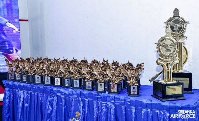 THE 18TH AIR FORCE OPEN SQUASH CHAMPIONSHIP 2026 CONCLUDED ON A HIGH NOTE