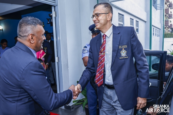 THE 18TH AIR FORCE OPEN SQUASH CHAMPIONSHIP 2026 CONCLUDED ON A HIGH NOTE