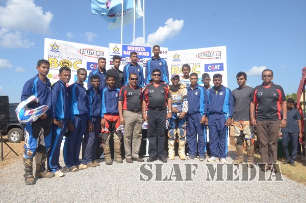 Sigiriya Rally Cross 2015