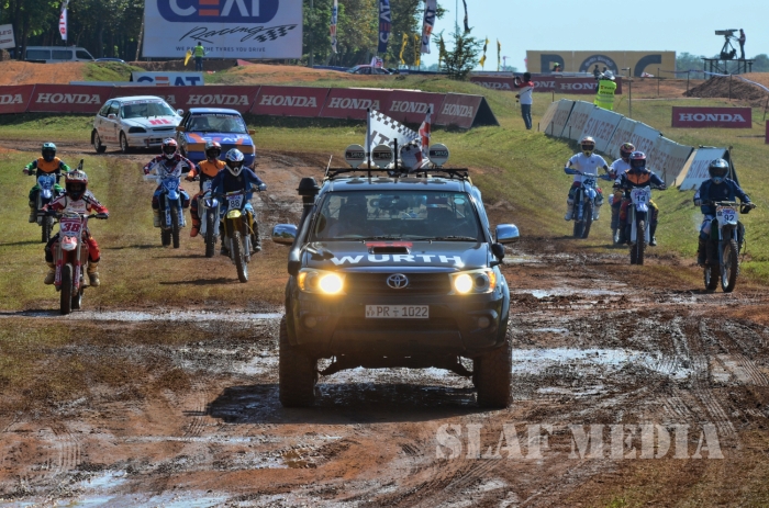 Sigiriya Rally Cross 2016