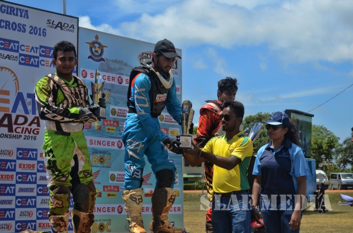 Sigiriya Rally Cross 2016