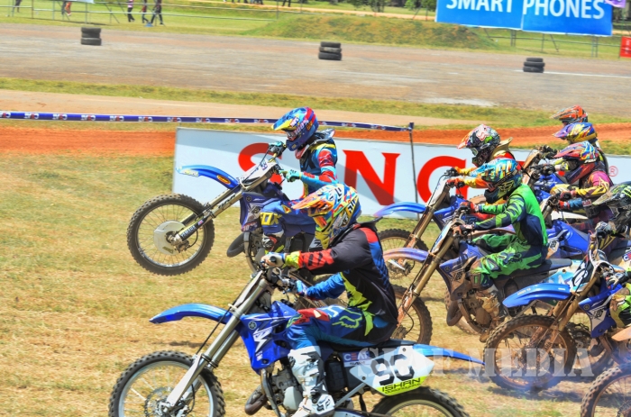 Sigiriya Rally Cross 2016