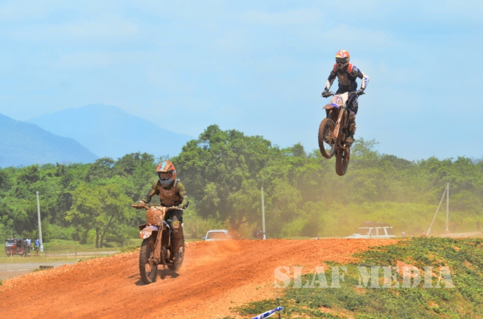 Sigiriya Rally Cross 2016