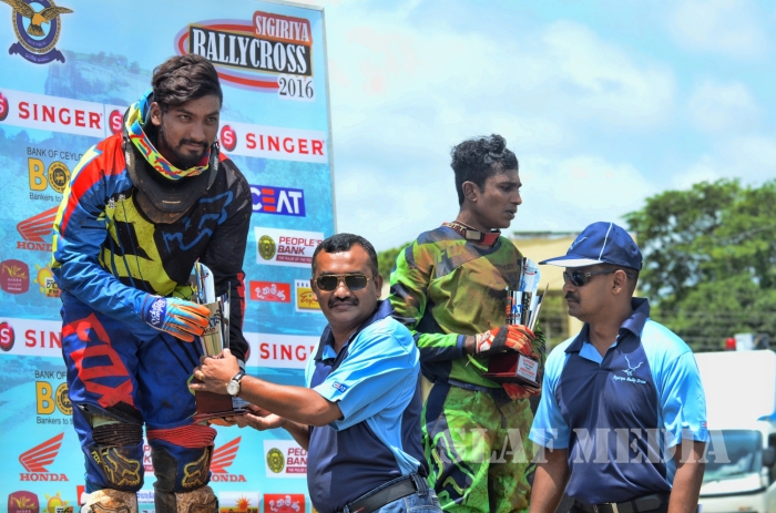 Sigiriya Rally Cross 2016