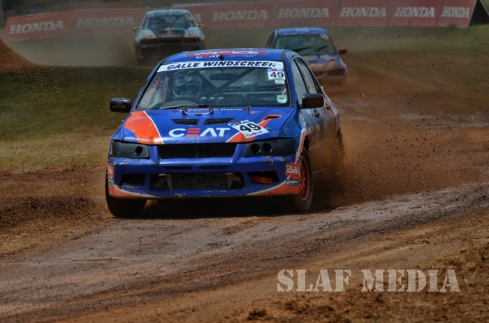 Sigiriya Rally Cross 2016