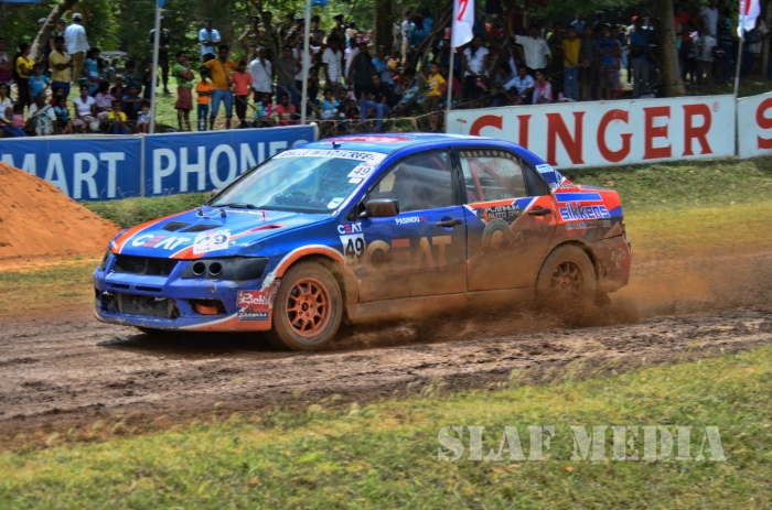 Sigiriya Rally Cross 2016