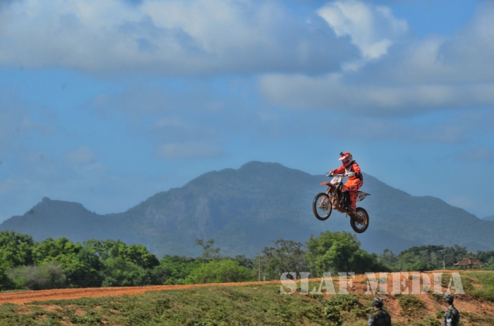 Sigiriya Rally Cross 2016